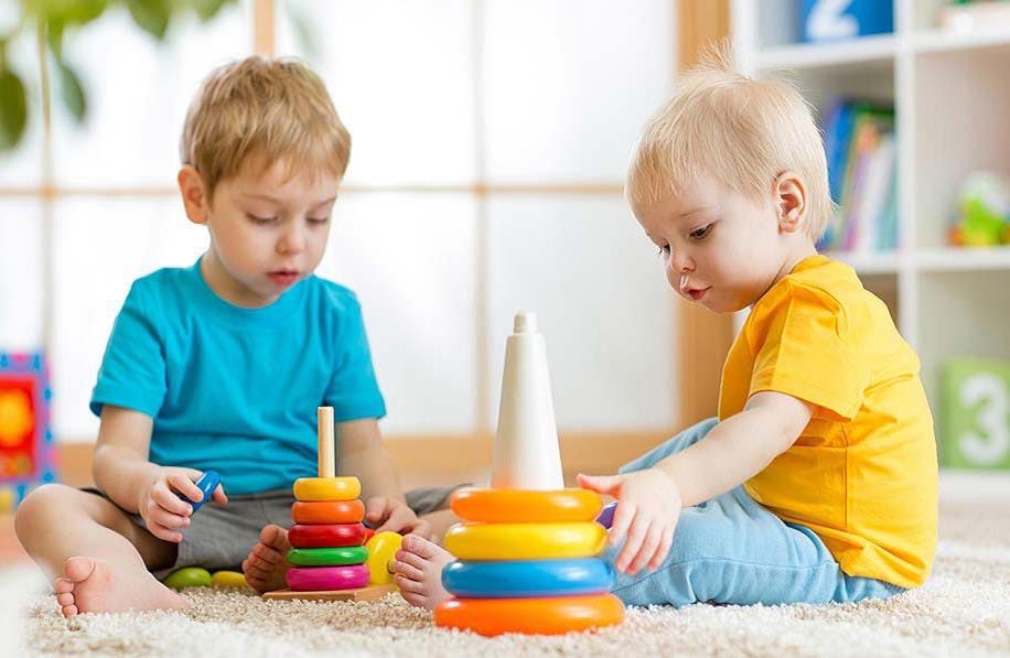 Игры и упражнения для детей с ЗПР: развивающие тематические занятия и досуг