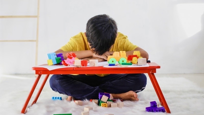 Диагноз «аутизм»: что делать и чего не делать